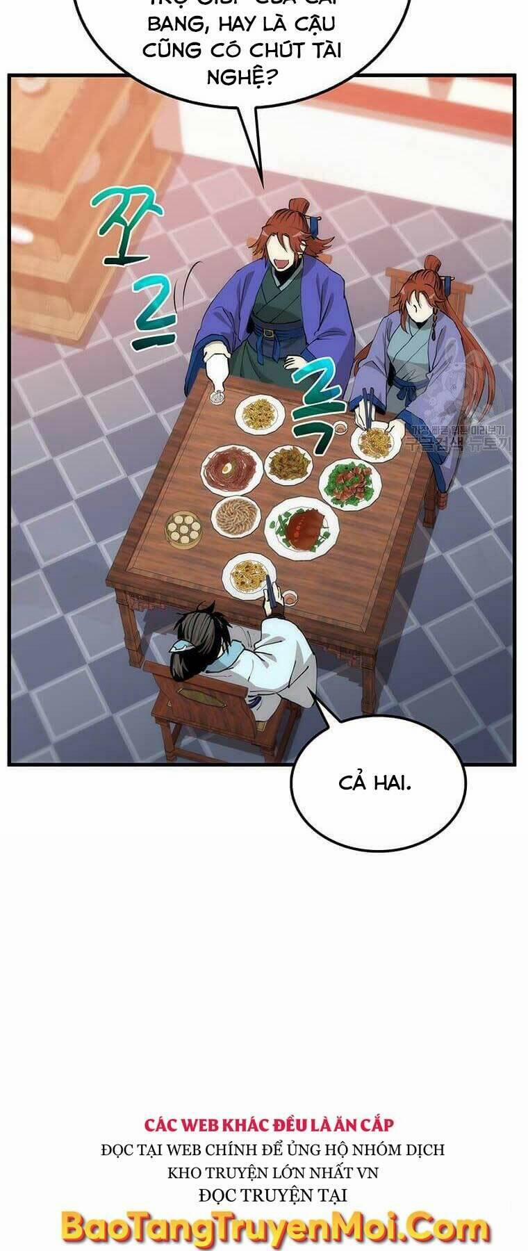 Bác Sĩ Trùng Sinh Về Murim 82 trang 41