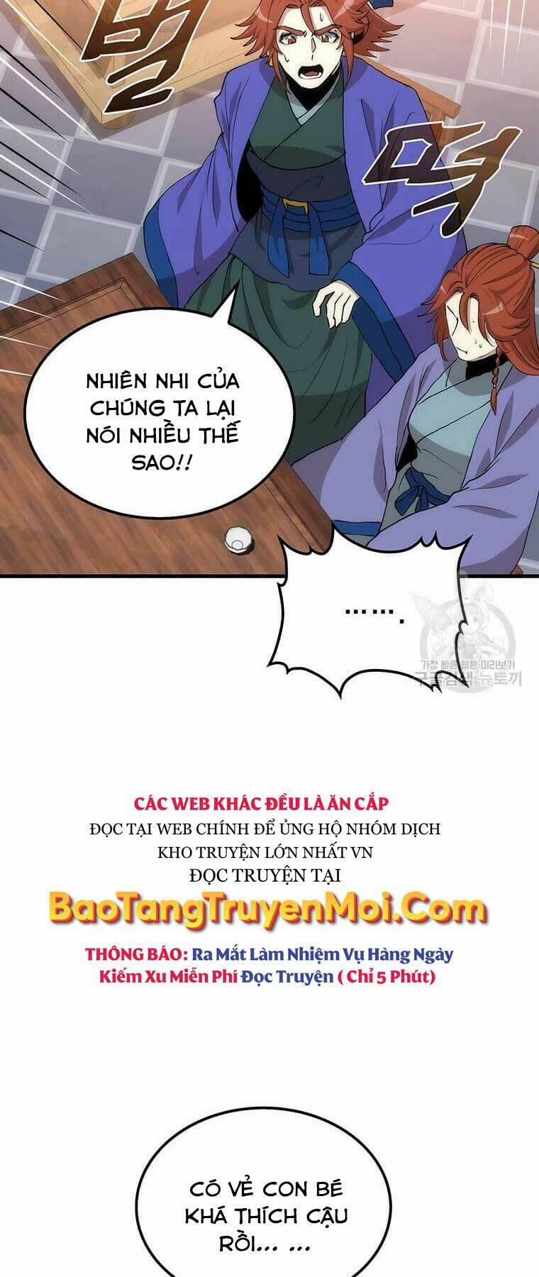 Bác Sĩ Trùng Sinh Về Murim 82 trang 62