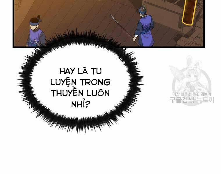 Bác Sĩ Trùng Sinh Về Murim 84 trang 183