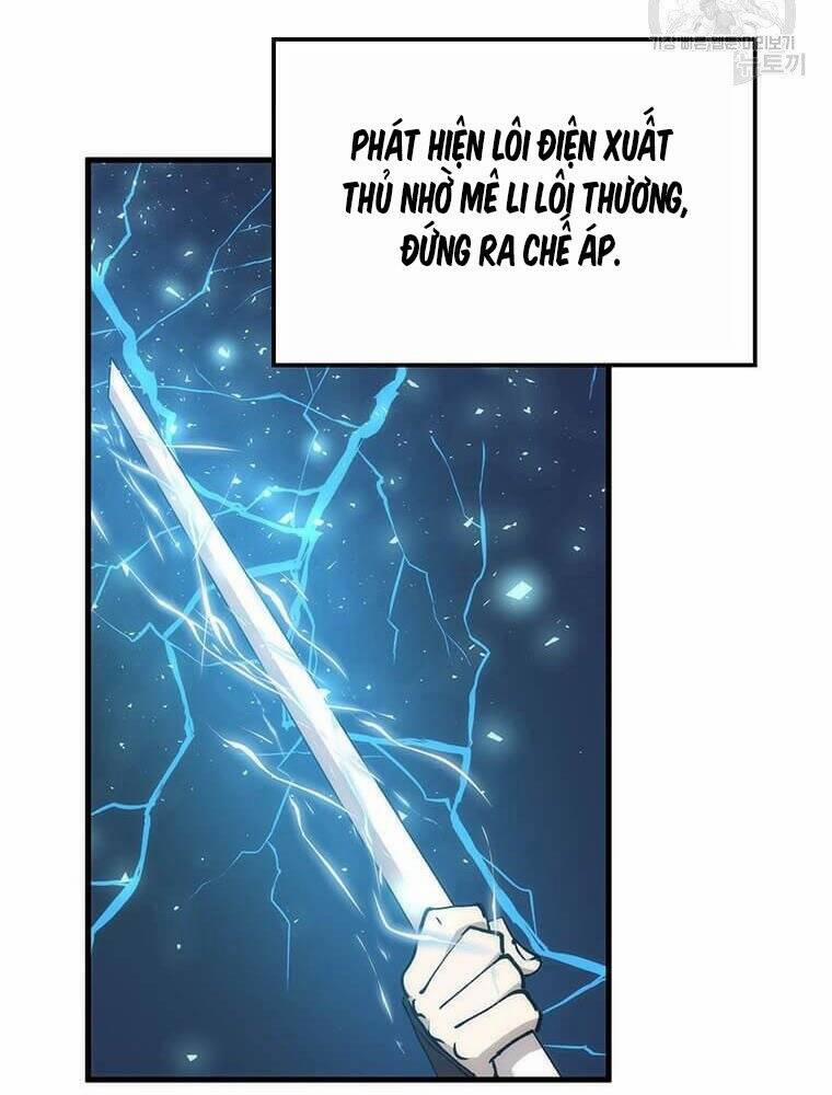 Bác Sĩ Trùng Sinh Về Murim 86 trang 28