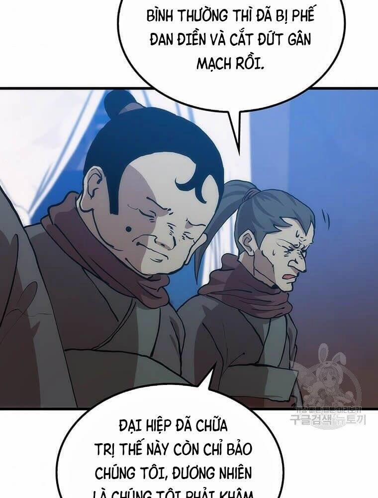 Bác Sĩ Trùng Sinh Về Murim 86 trang 78