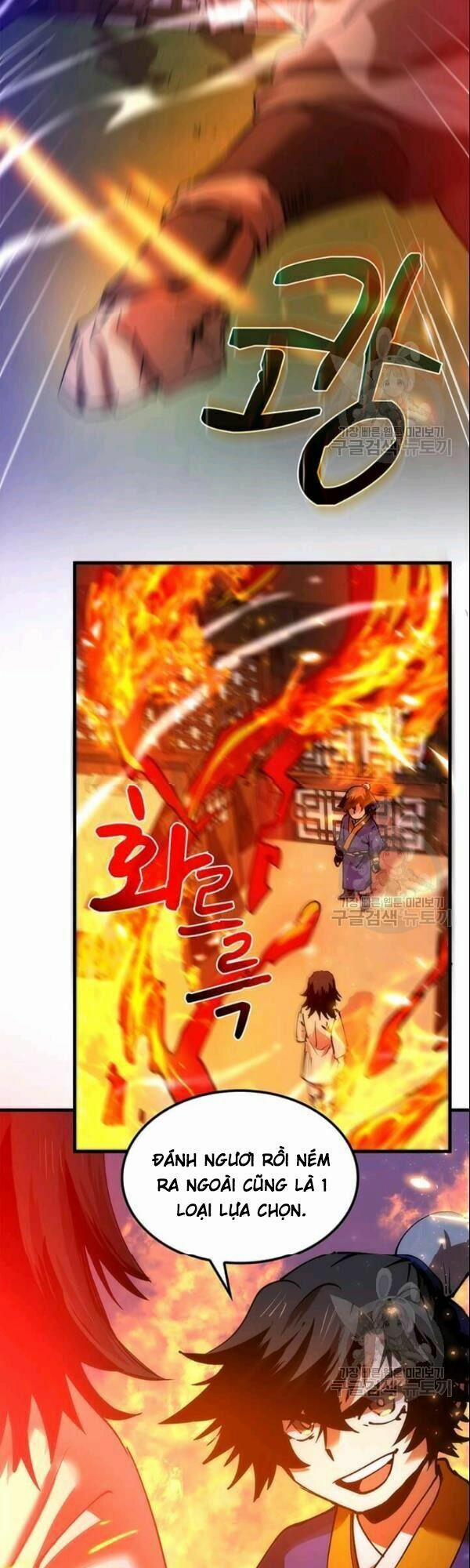 Bác Sĩ Trùng Sinh Về Murim 9 trang 1