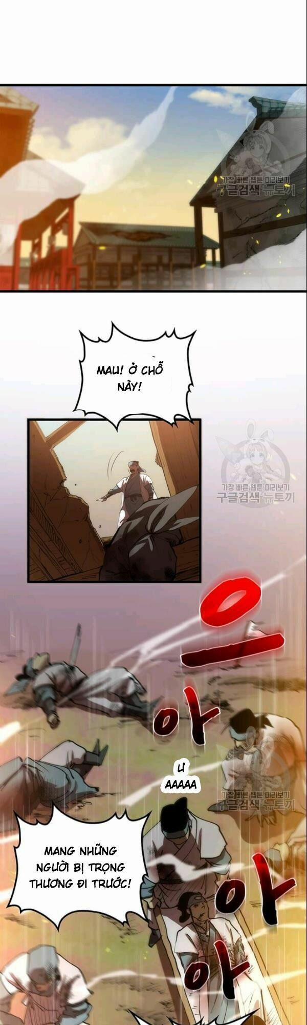 Bác Sĩ Trùng Sinh Về Murim 9 trang 17