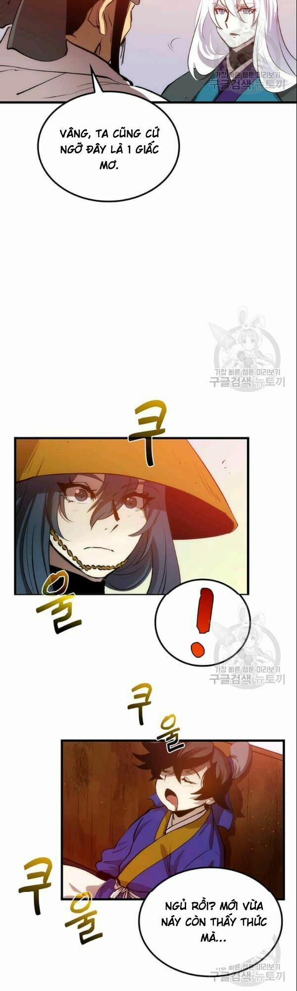 Bác Sĩ Trùng Sinh Về Murim 9 trang 39