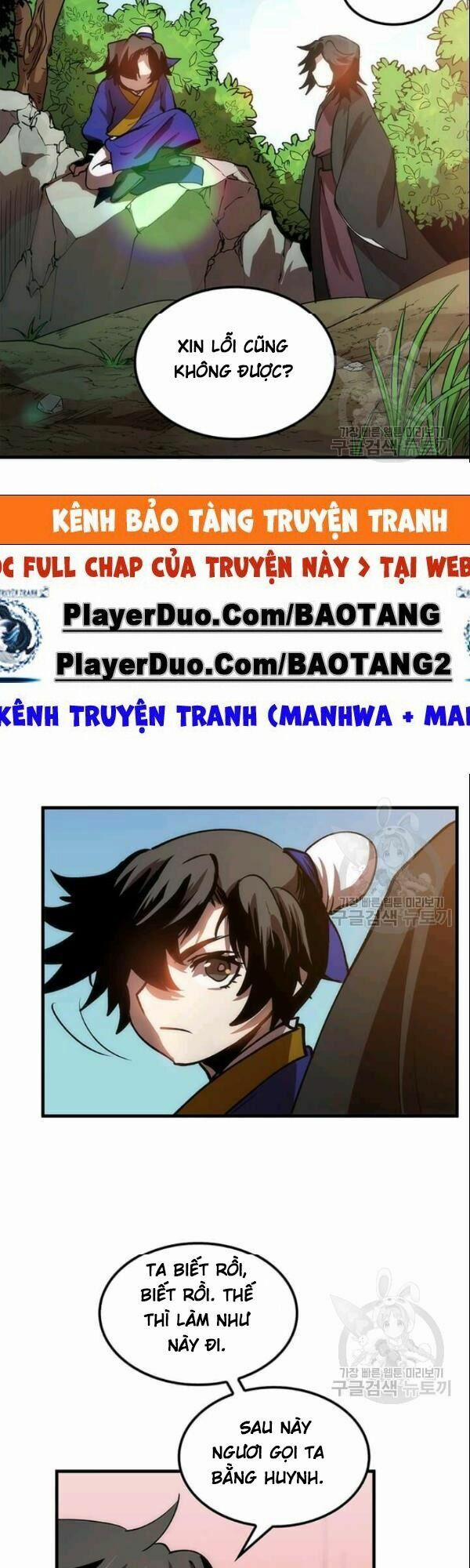 Bác Sĩ Trùng Sinh Về Murim 9 trang 58