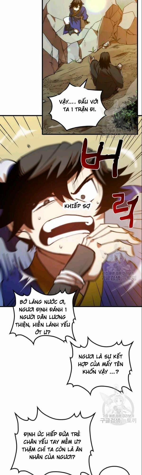 Bác Sĩ Trùng Sinh Về Murim 9 trang 61