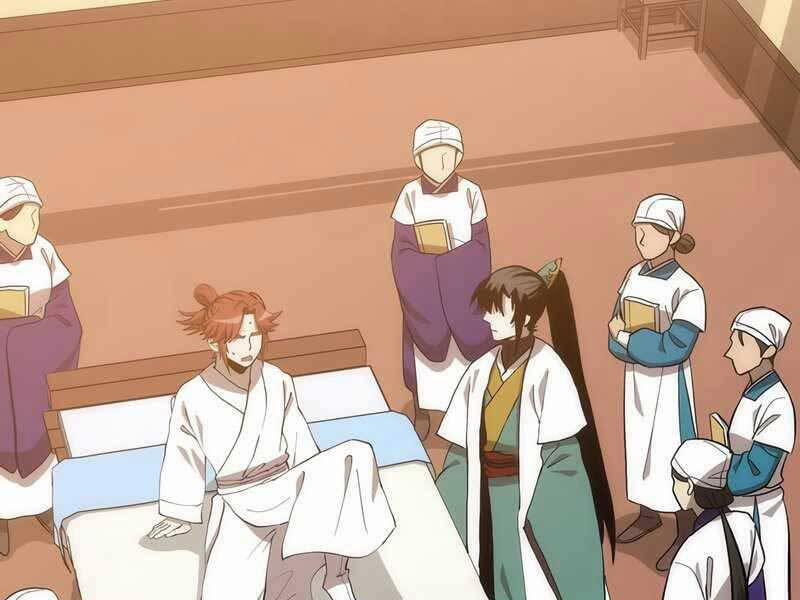 Bác Sĩ Trùng Sinh Về Murim 93 trang 125