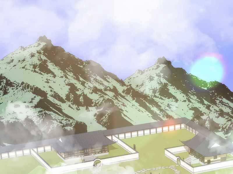 Bác Sĩ Trùng Sinh Về Murim 93 trang 2