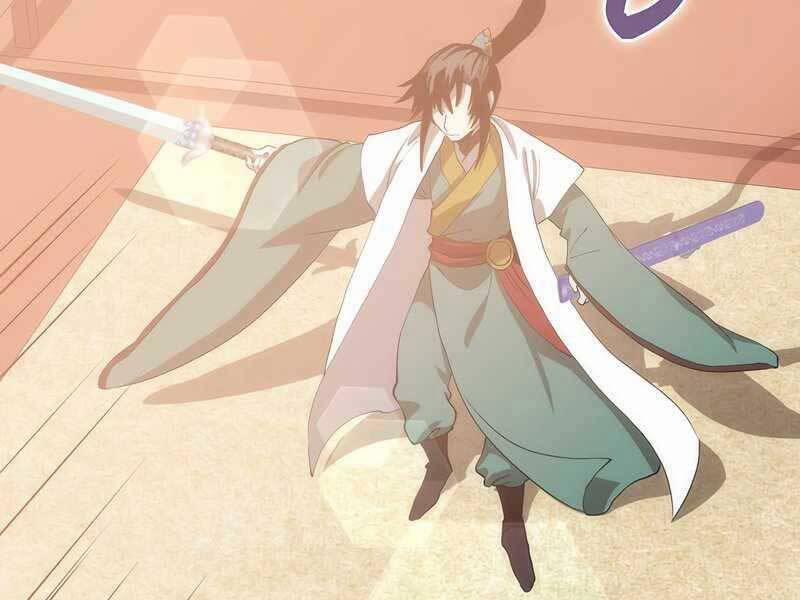 Bác Sĩ Trùng Sinh Về Murim 93 trang 216