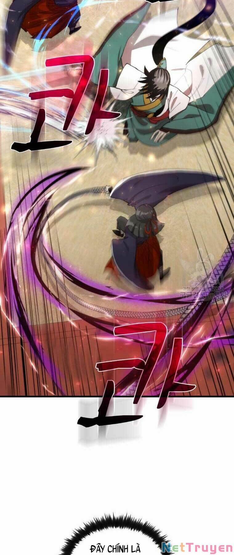 Bác Sĩ Trùng Sinh Về Murim 94 trang 28