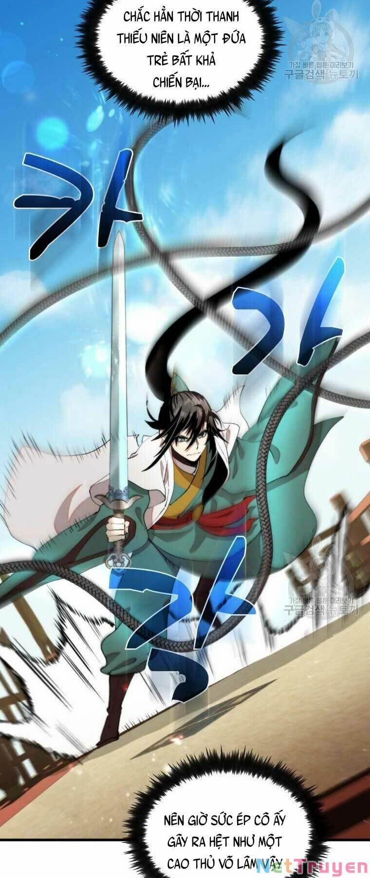 Bác Sĩ Trùng Sinh Về Murim 94 trang 3