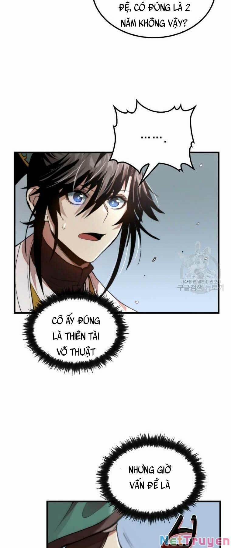 Bác Sĩ Trùng Sinh Về Murim 94 trang 53