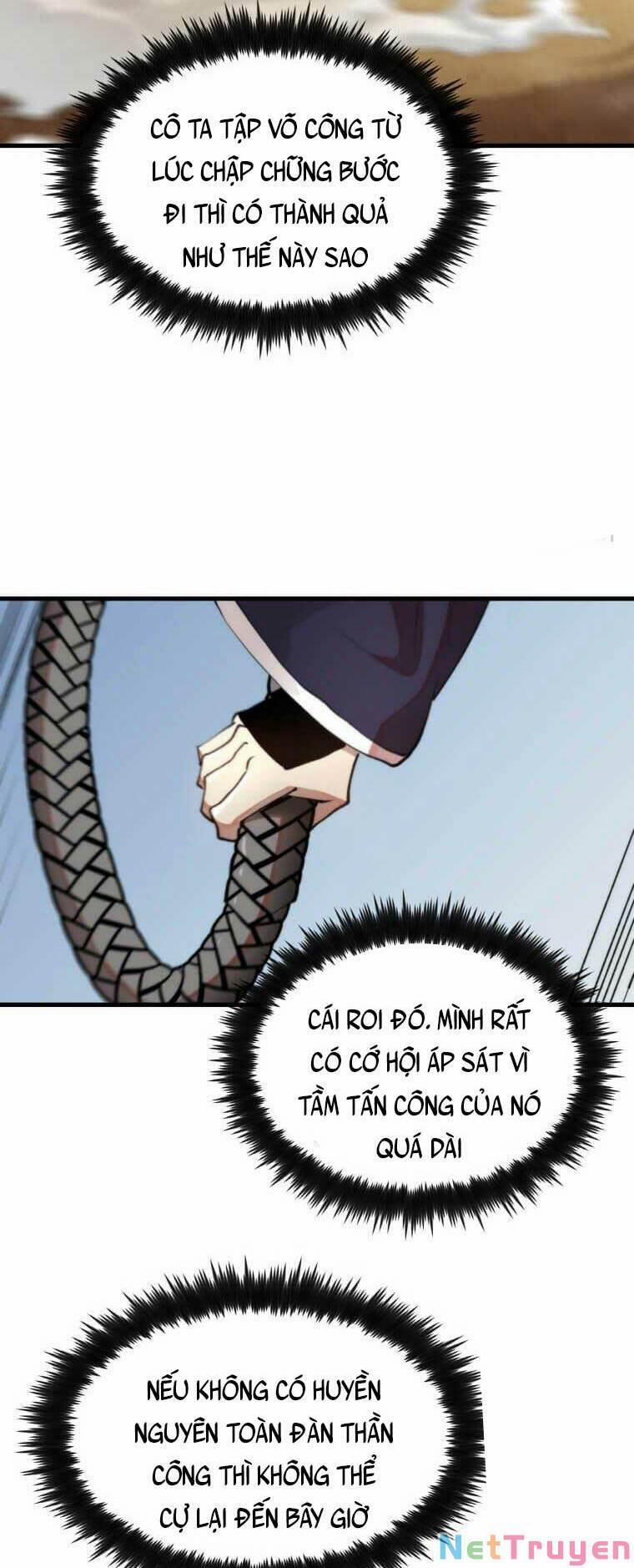 Bác Sĩ Trùng Sinh Về Murim 94 trang 55