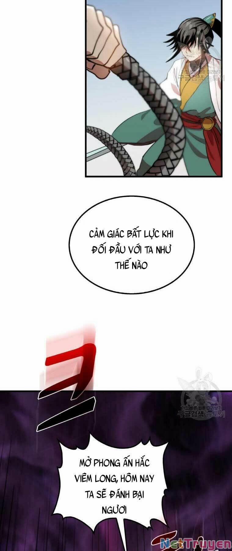 Bác Sĩ Trùng Sinh Về Murim 94 trang 57