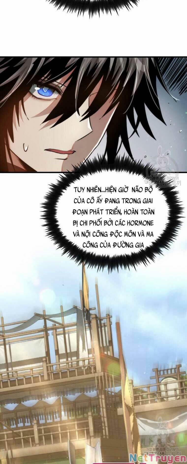 Bác Sĩ Trùng Sinh Về Murim 94 trang 61