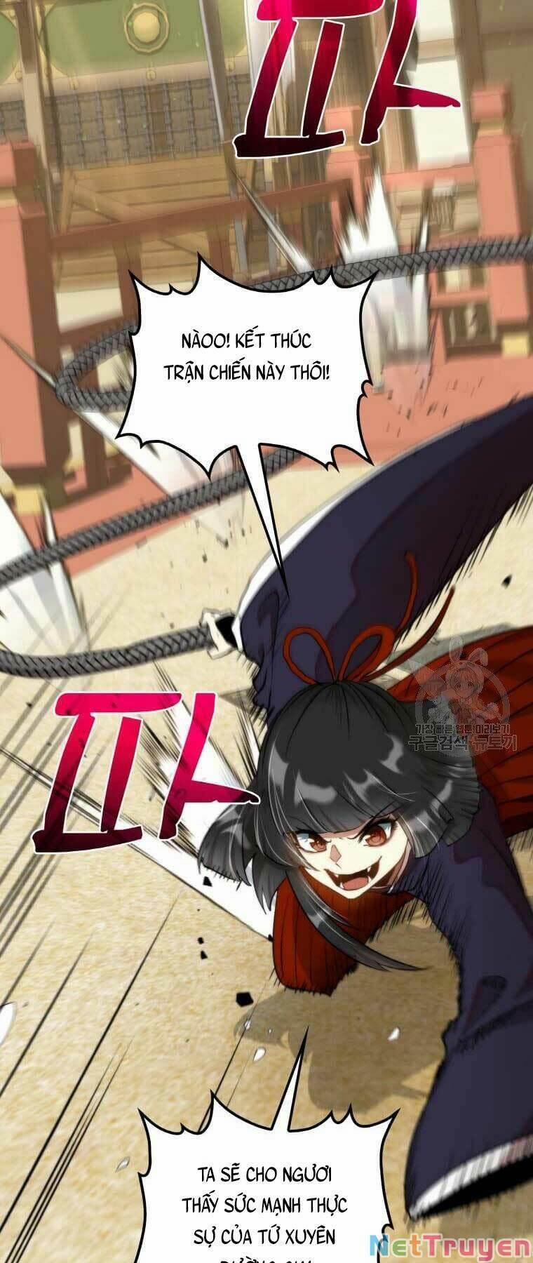 Bác Sĩ Trùng Sinh Về Murim 94 trang 62