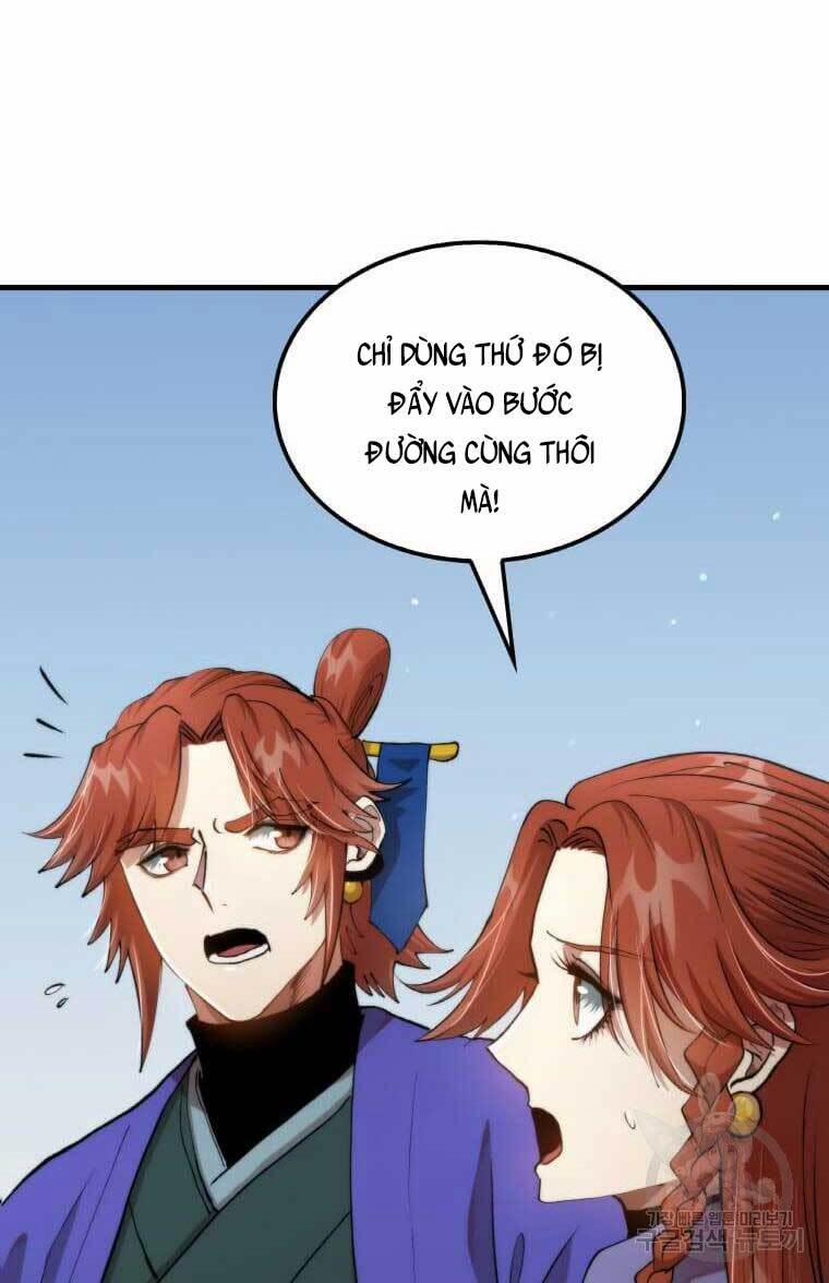 Bác Sĩ Trùng Sinh Về Murim 95 trang 32