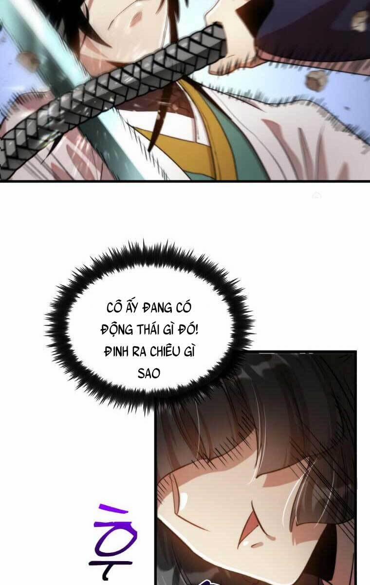 Bác Sĩ Trùng Sinh Về Murim 95 trang 38