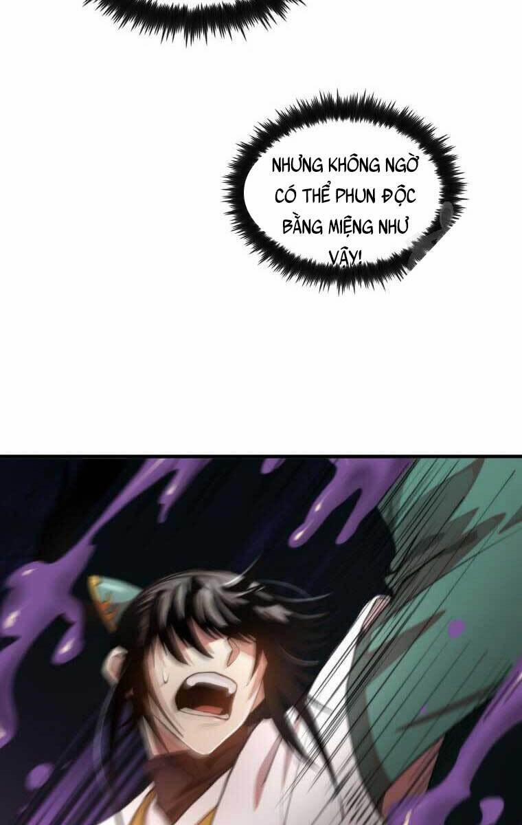 Bác Sĩ Trùng Sinh Về Murim 95 trang 50