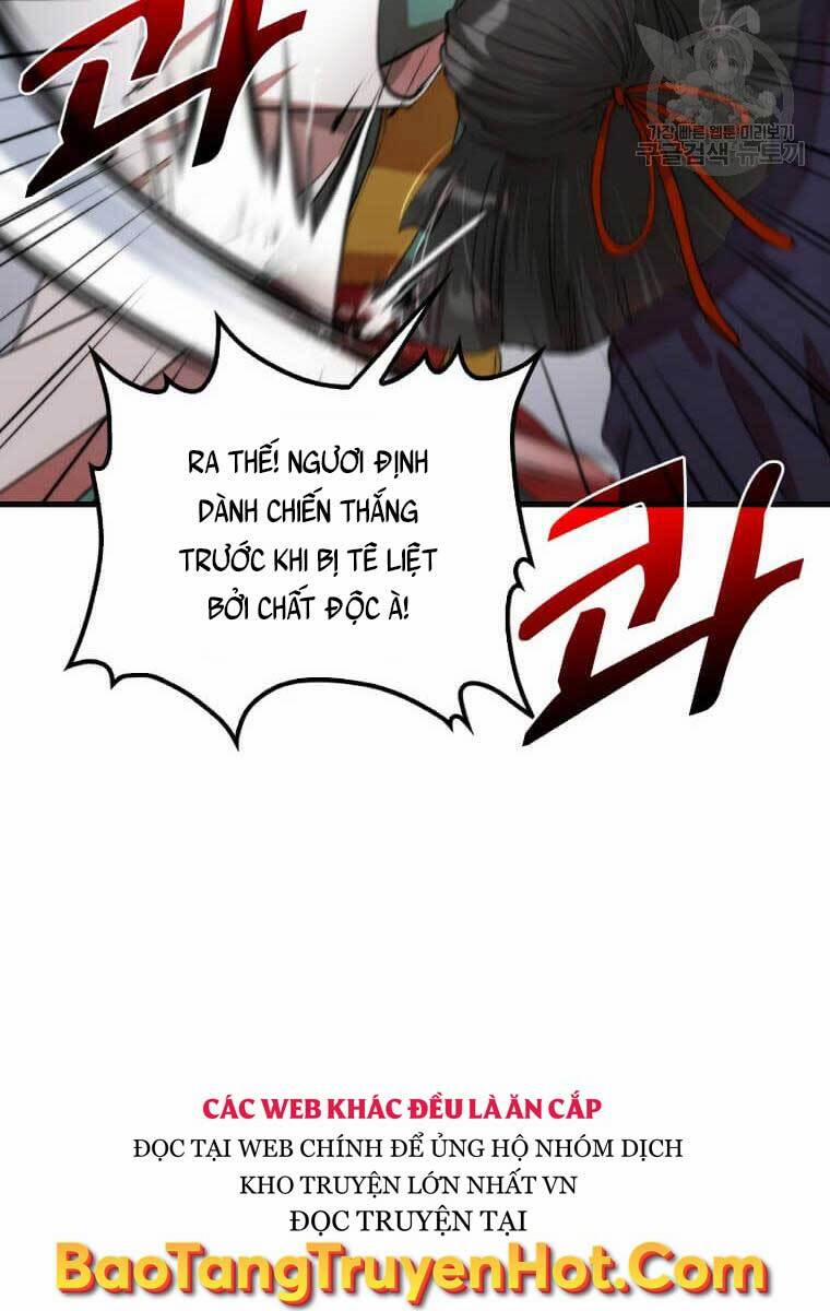 Bác Sĩ Trùng Sinh Về Murim 95 trang 64