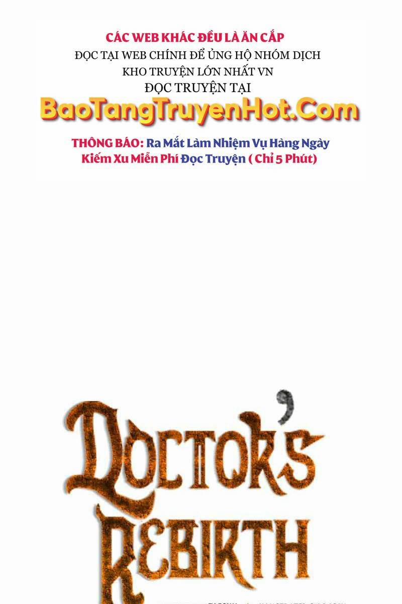 Bác Sĩ Trùng Sinh Về Murim 96 trang 26