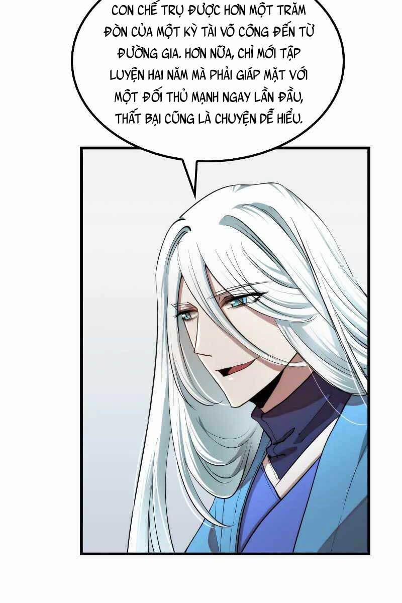 Bác Sĩ Trùng Sinh Về Murim 96 trang 33