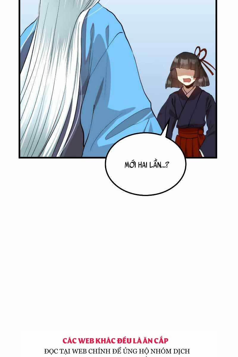 Bác Sĩ Trùng Sinh Về Murim 96 trang 38