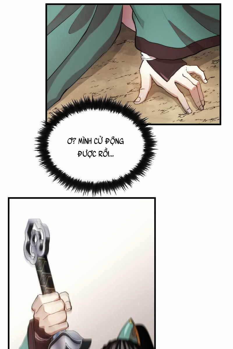 Bác Sĩ Trùng Sinh Về Murim 96 trang 46