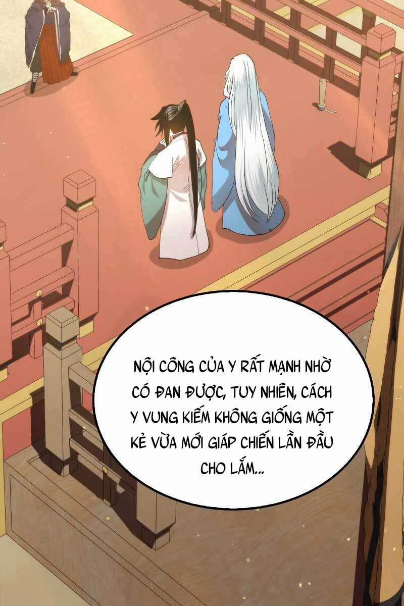 Bác Sĩ Trùng Sinh Về Murim 96 trang 59