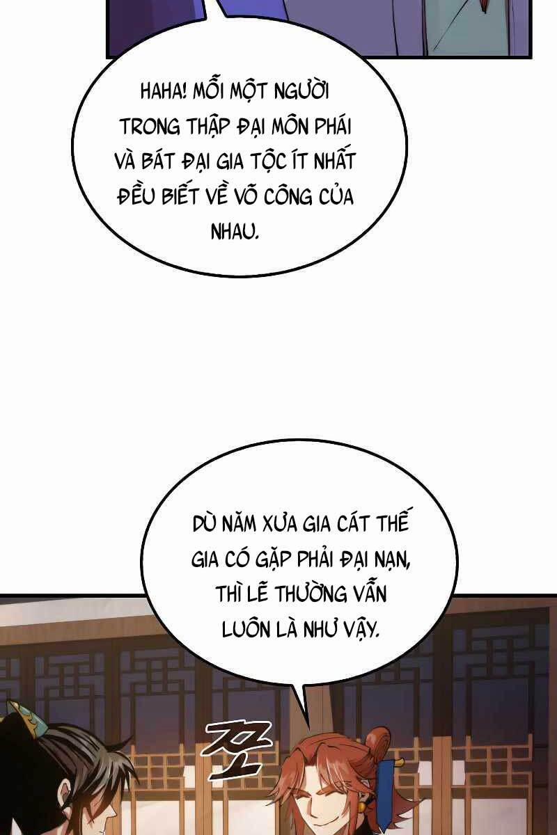 Bác Sĩ Trùng Sinh Về Murim 96 trang 74