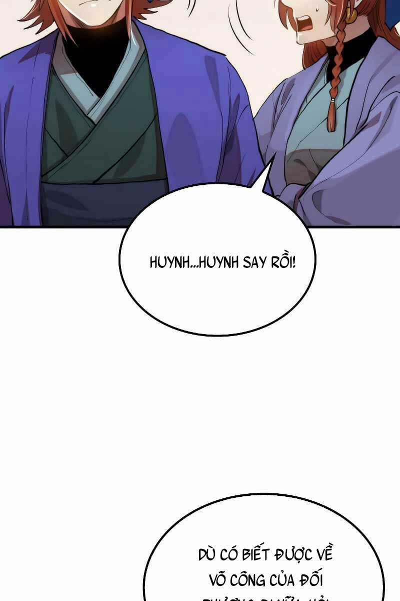 Bác Sĩ Trùng Sinh Về Murim 96 trang 86