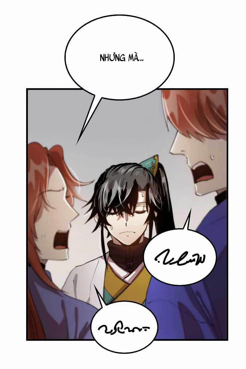 Bác Sĩ Trùng Sinh Về Murim 96 trang 89