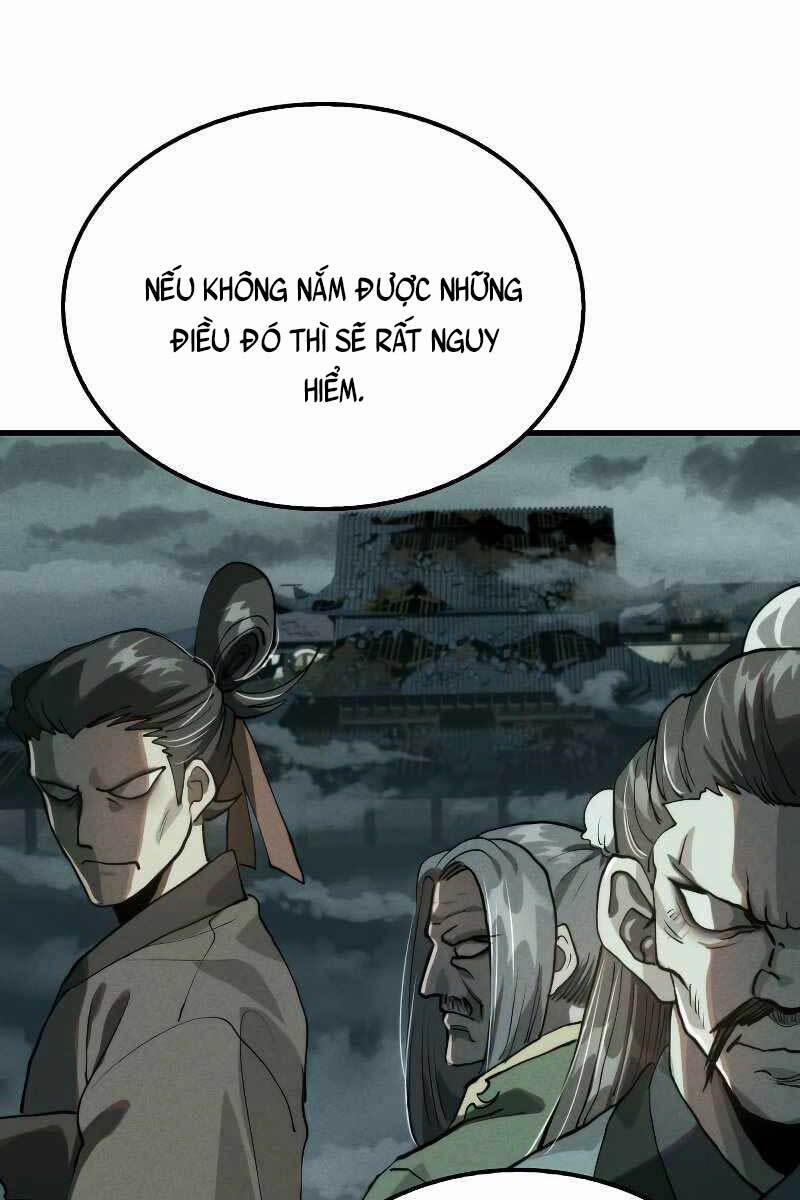 Bác Sĩ Trùng Sinh Về Murim 96 trang 93