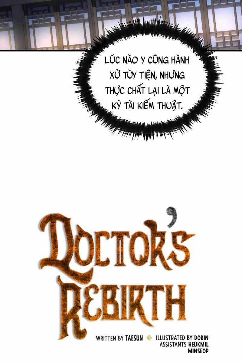 Bác Sĩ Trùng Sinh Về Murim 97 trang 18