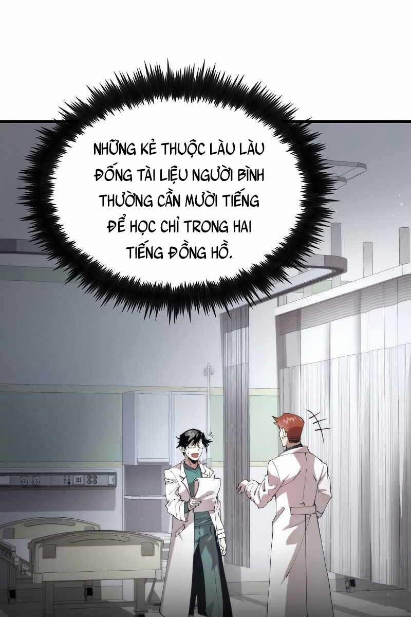 Bác Sĩ Trùng Sinh Về Murim 97 trang 29