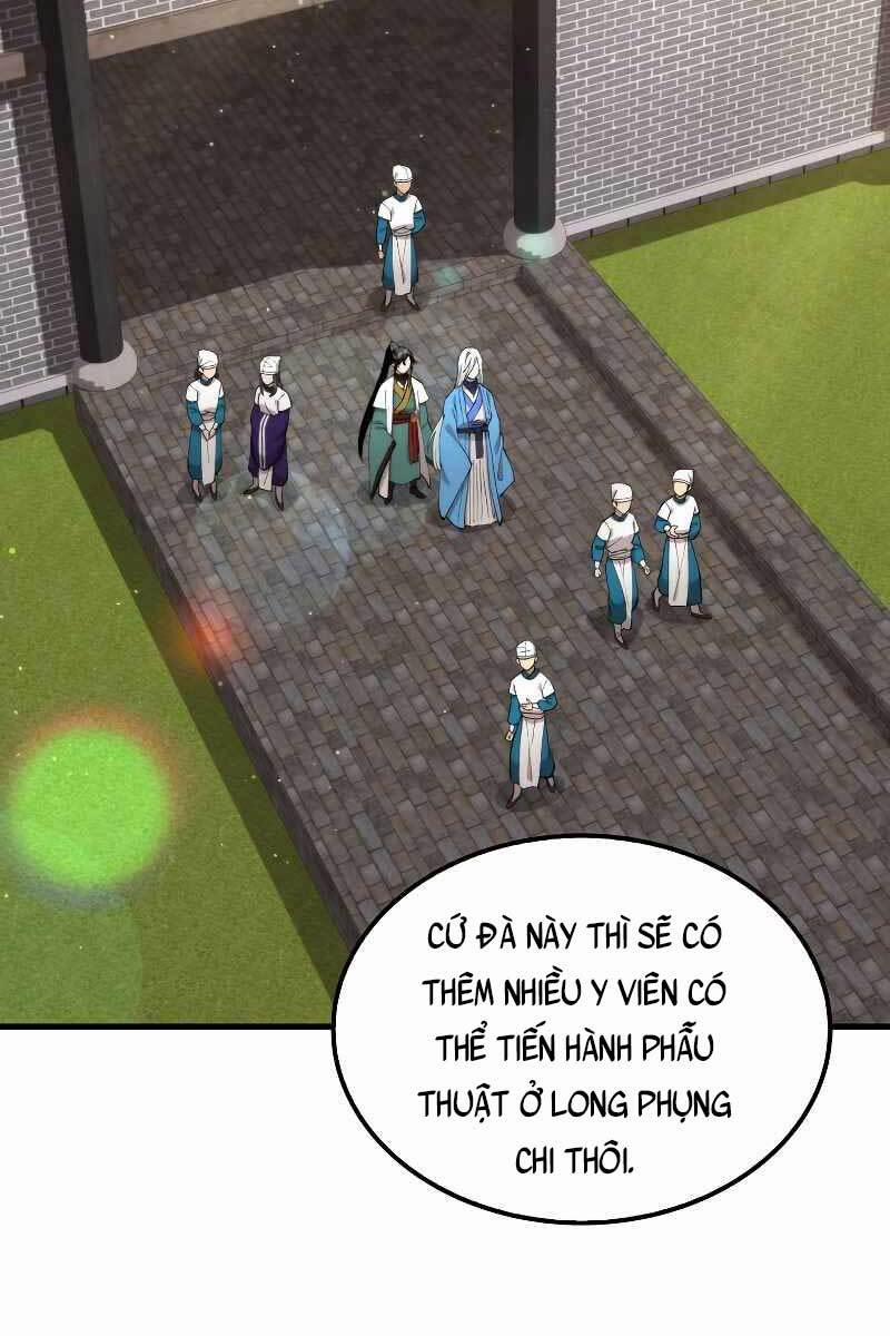 Bác Sĩ Trùng Sinh Về Murim 98 trang 105