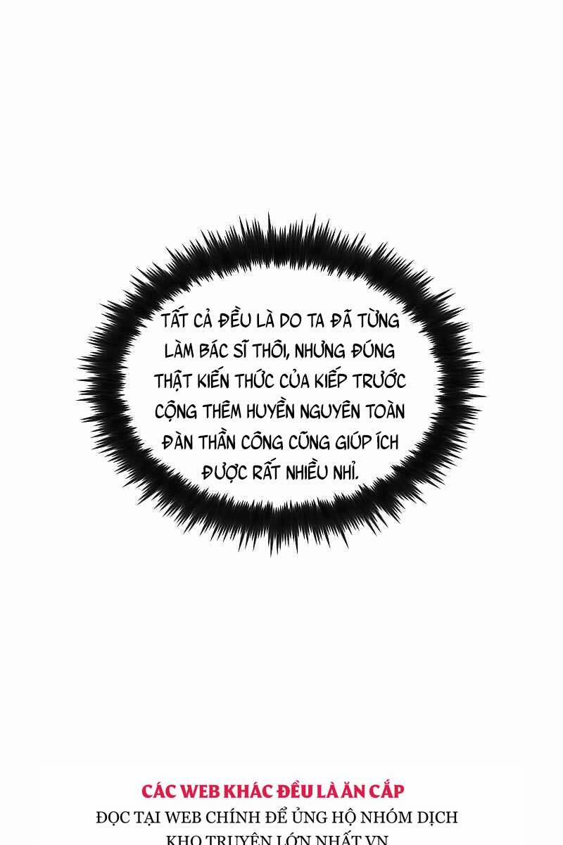 Bác Sĩ Trùng Sinh Về Murim 98 trang 112