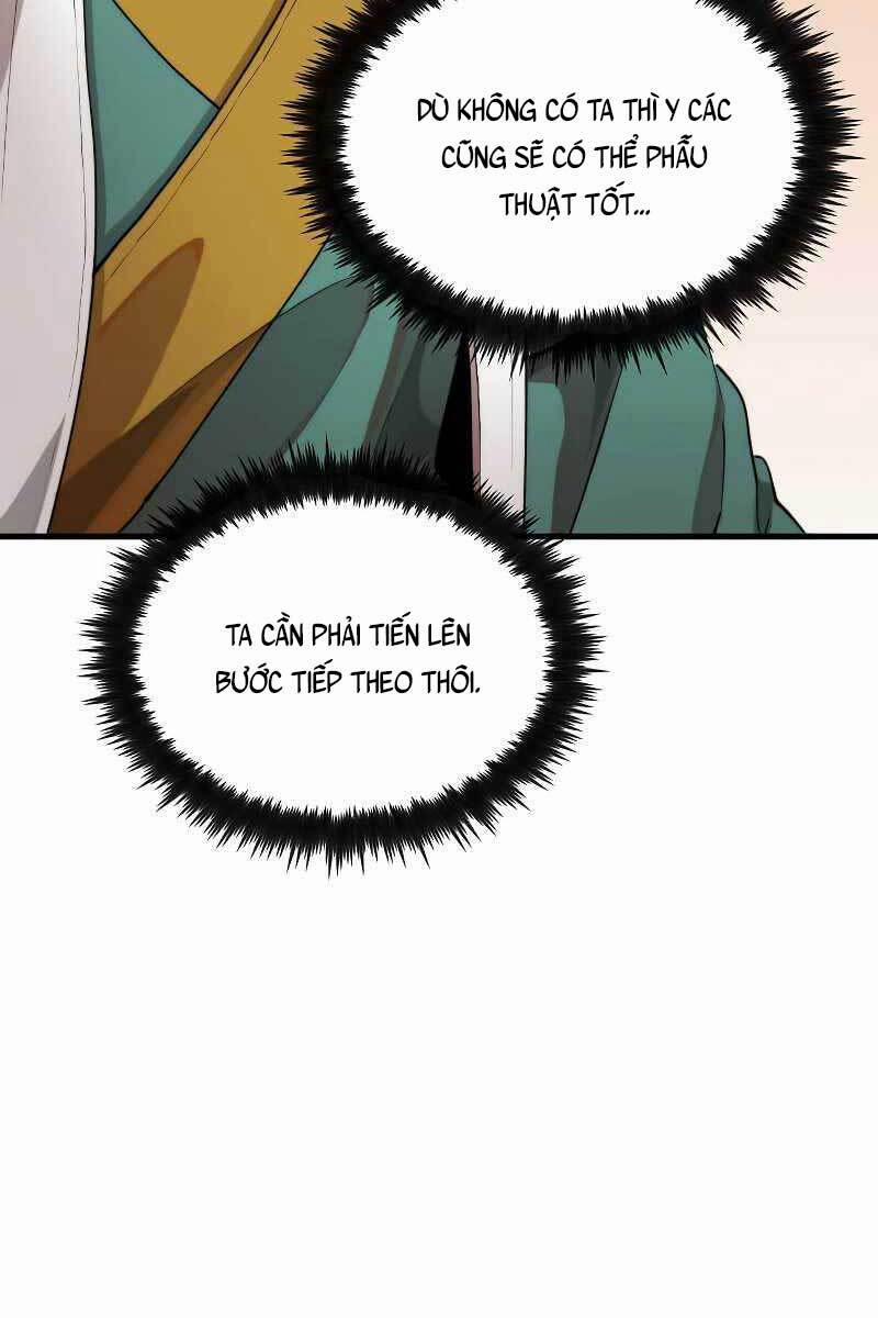 Bác Sĩ Trùng Sinh Về Murim 98 trang 117