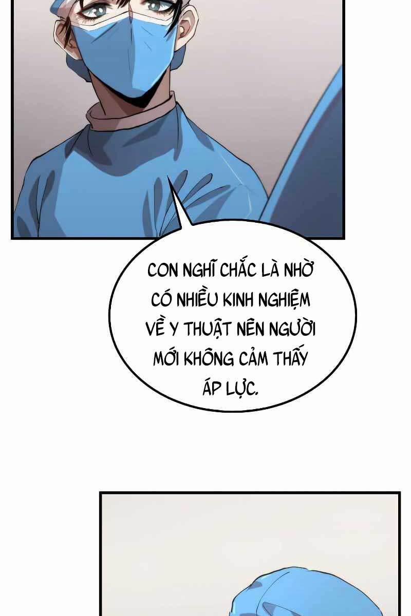 Bác Sĩ Trùng Sinh Về Murim 98 trang 21