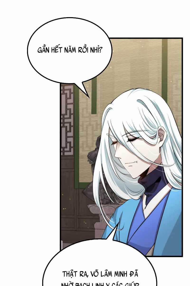 Bác Sĩ Trùng Sinh Về Murim 98 trang 51