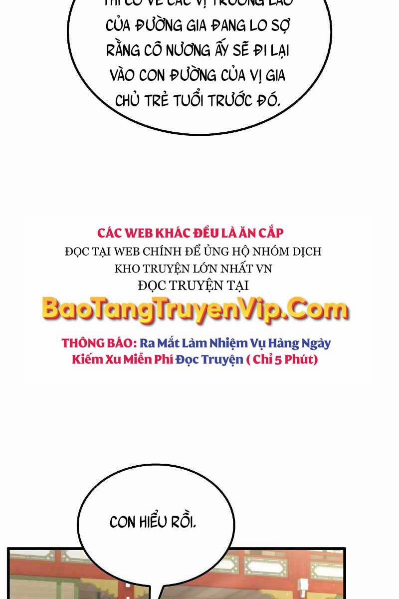 Bác Sĩ Trùng Sinh Về Murim 98 trang 91