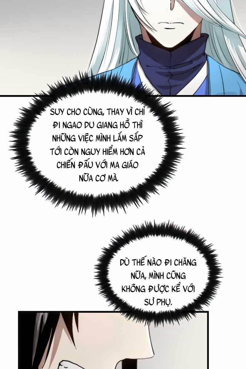 Bác Sĩ Trùng Sinh Về Murim 99 trang 32