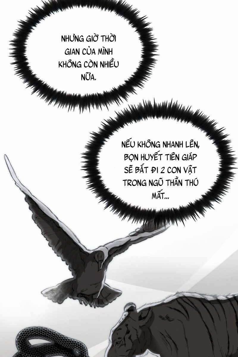 Bác Sĩ Trùng Sinh Về Murim 99 trang 37