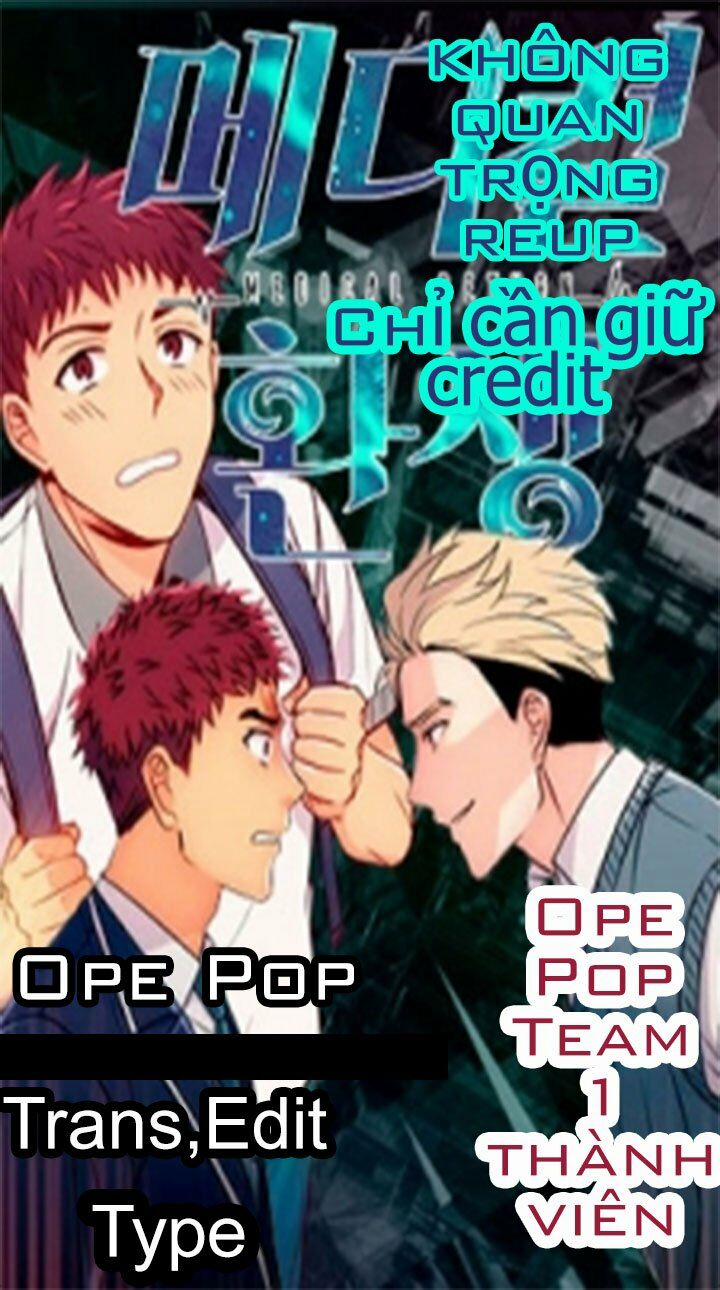 Bác Sĩ Trùng Sinh 0 0 Giới thiệu trang 0