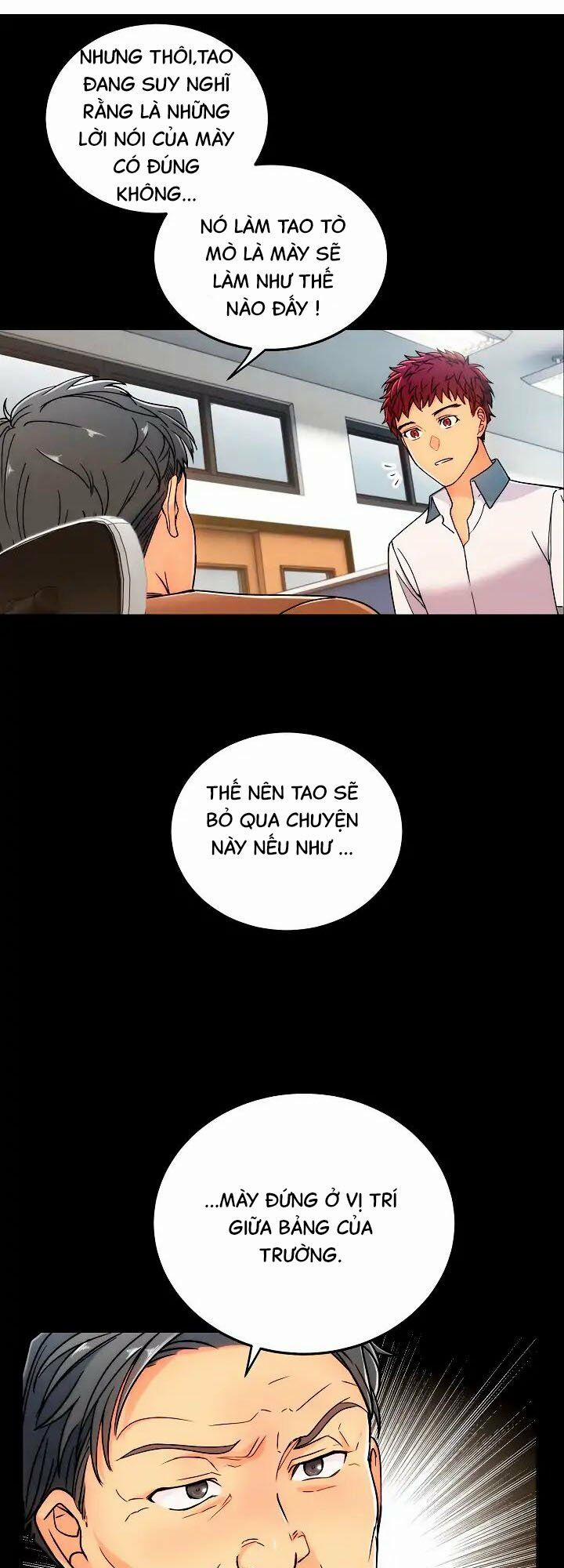 Bác Sĩ Trùng Sinh 0 0 Giới thiệu trang 20