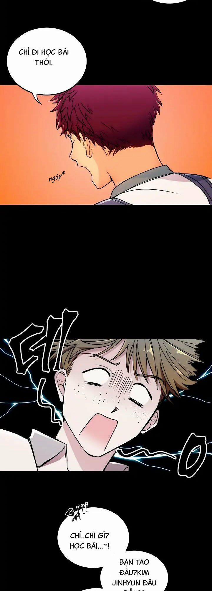 Bác Sĩ Trùng Sinh 0 trang 24