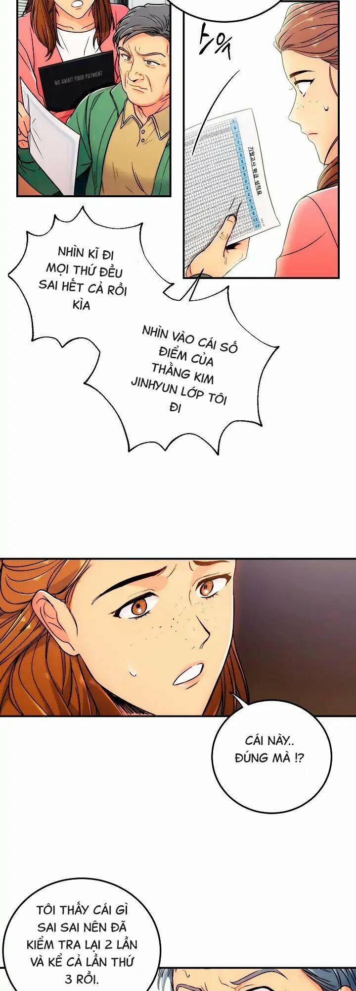 Bác Sĩ Trùng Sinh 0 trang 3