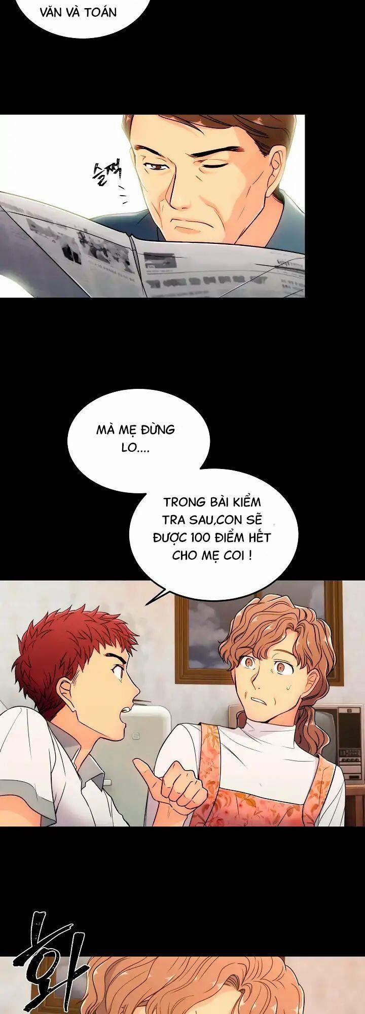 Bác Sĩ Trùng Sinh 0 trang 30