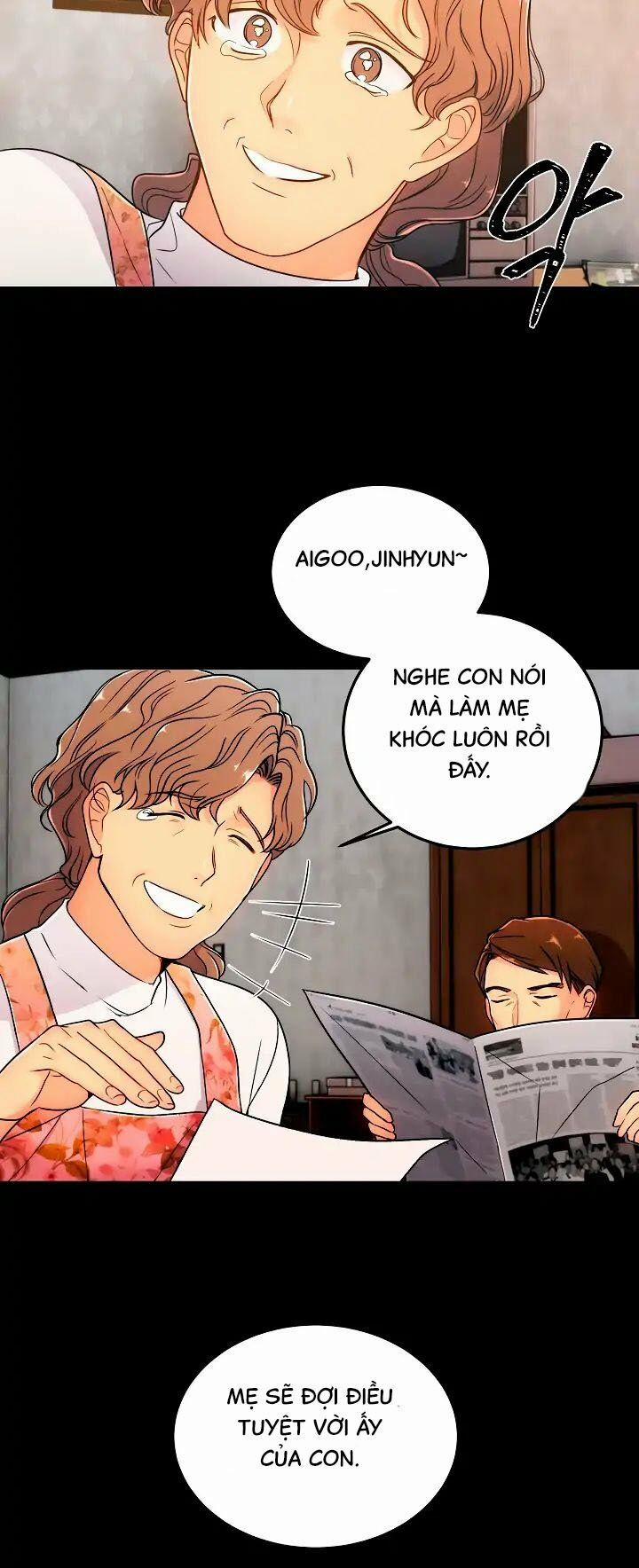 Bác Sĩ Trùng Sinh 0 trang 31