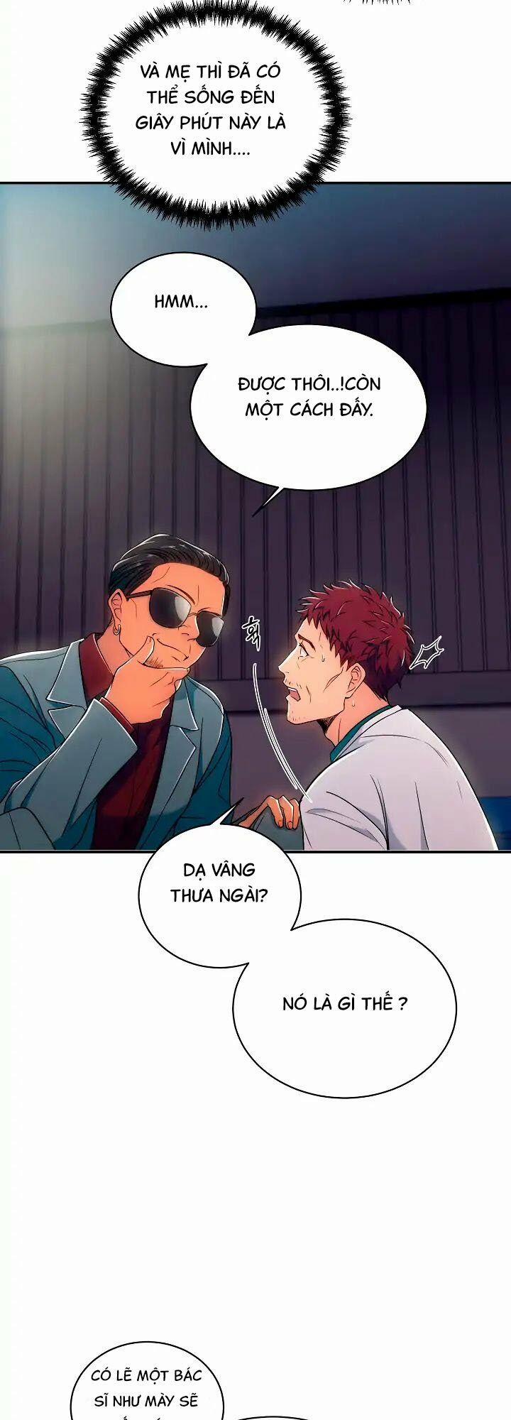 Bác Sĩ Trùng Sinh 1 trang 14